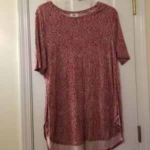Tunic Tee from Old Navy